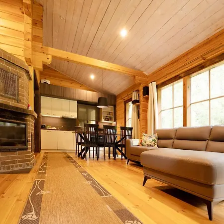 Vakantiehuis House Ruhnu