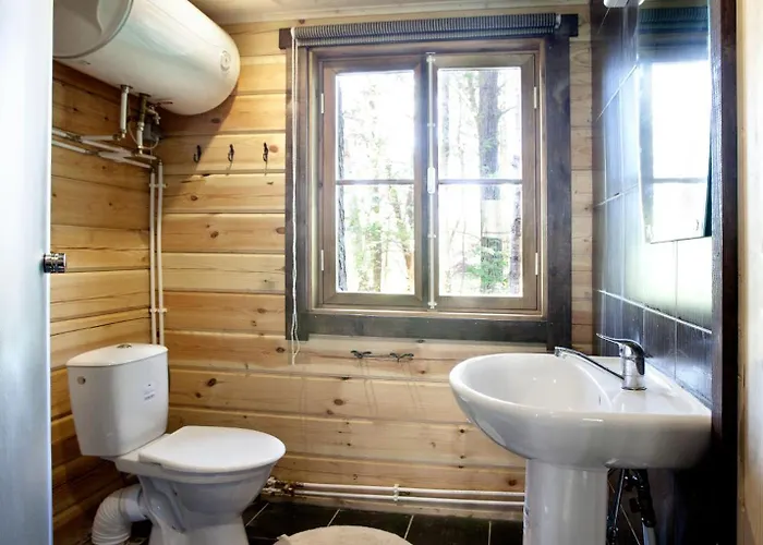 Holiday House Holiday home Ruhnu